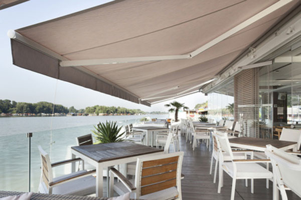 KNX Beschattungssystem