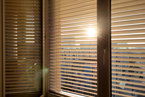 Sonnennachlaufsteuerung